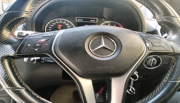 2012 Mercedes Benz B Class B 180 SPORTS PETROL, Petrol, Automatic, 89,412 km, interior