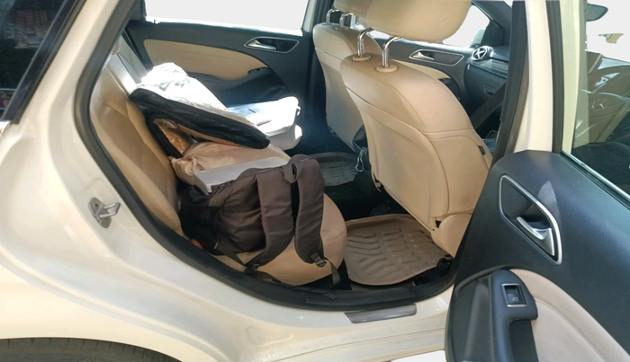 2012 Mercedes Benz B Class B 180 SPORTS PETROL, Petrol, Automatic, 89,412 km, interior