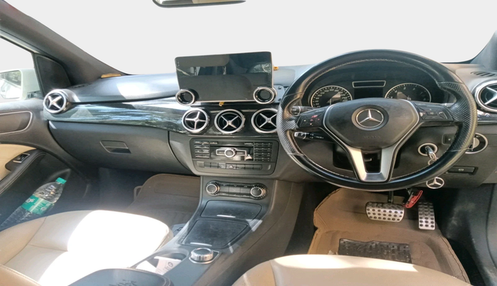 2012 Mercedes Benz B Class B 180 SPORTS PETROL, Petrol, Automatic, 89,412 km, interior