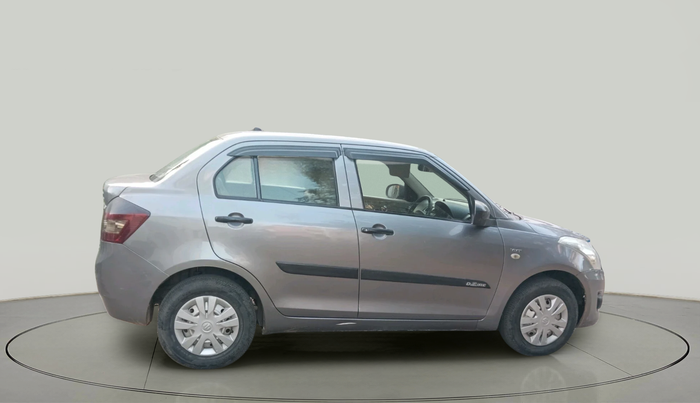 2012 Maruti Swift Dzire LXI, Petrol, Manual, 86,028 km, exterior