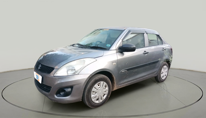 2012 Maruti Swift Dzire LXI, Petrol, Manual, 86,028 km, exterior
