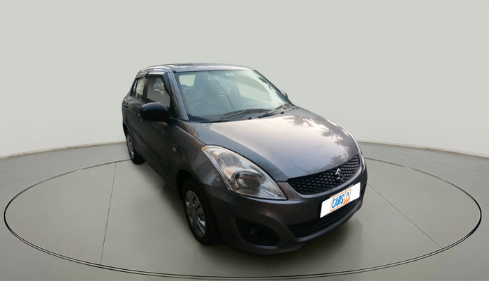 2012 Maruti Swift Dzire LXI, Petrol, Manual, 86,028 km, exterior