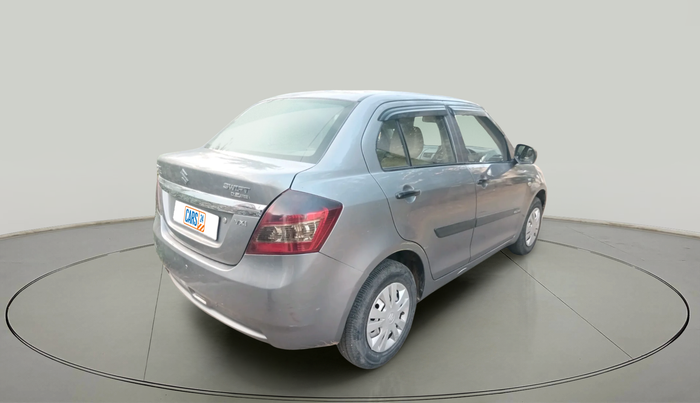 2012 Maruti Swift Dzire LXI, Petrol, Manual, 86,028 km, exterior