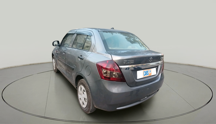 2012 Maruti Swift Dzire LXI, Petrol, Manual, 86,028 km, exterior