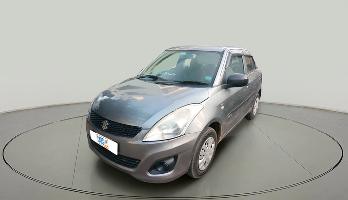 2012 Maruti Swift Dzire LXI, Petrol, Manual, 86,028 km, exterior