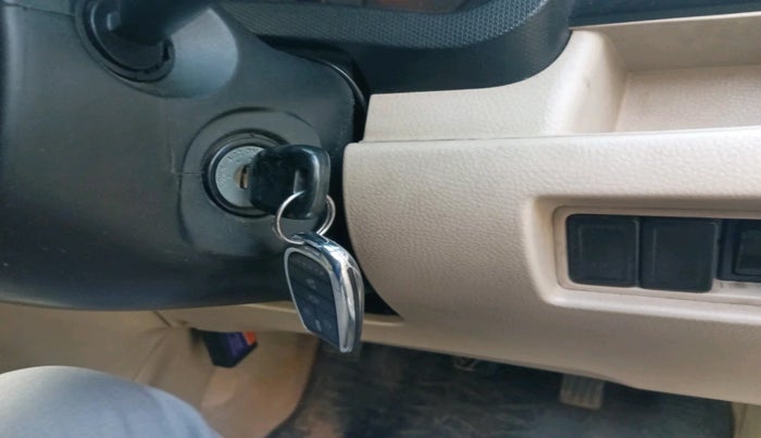 2012 Maruti Swift Dzire LXI, Petrol, Manual, 86,028 km, interior