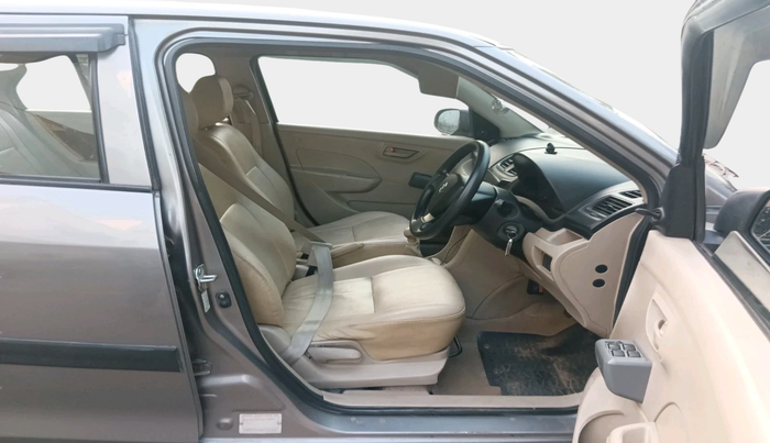 2012 Maruti Swift Dzire LXI, Petrol, Manual, 86,028 km, interior