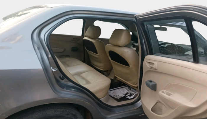 2012 Maruti Swift Dzire LXI, Petrol, Manual, 86,028 km, interior