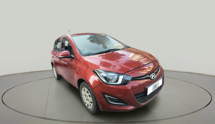 2013 Hyundai i20 MAGNA (O) 1.2, Petrol, Manual, 32,357 km, exterior