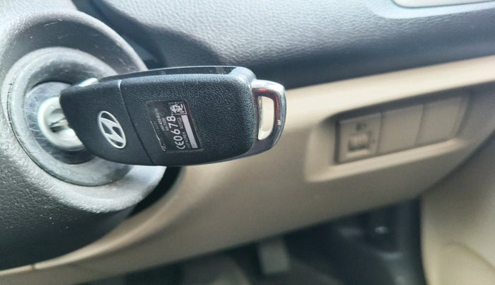 2013 Hyundai i20 MAGNA (O) 1.2, Petrol, Manual, 32,357 km, interior