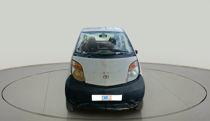 2012 Tata Nano CX, Petrol, Manual, 81,096 km, exterior