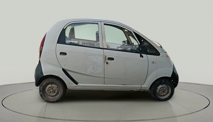 2012 Tata Nano CX, Petrol, Manual, 81,096 km, exterior