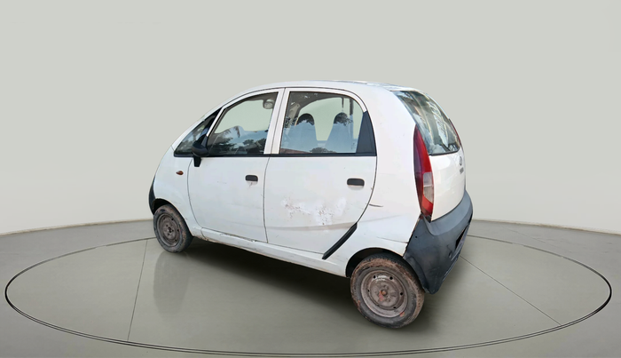 2012 Tata Nano CX, Petrol, Manual, 81,096 km, exterior