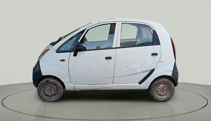2012 Tata Nano CX, Petrol, Manual, 81,096 km, exterior