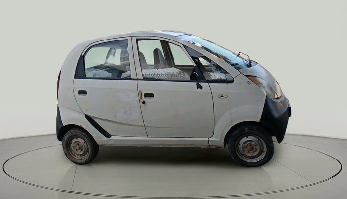 2012 Tata Nano CX, Petrol, Manual, 81,096 km, exterior