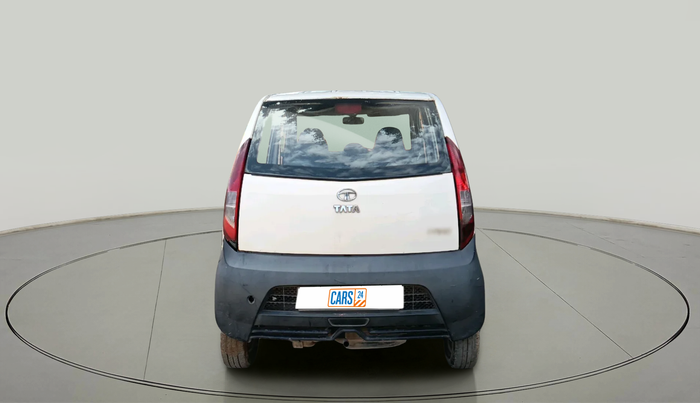 2012 Tata Nano CX, Petrol, Manual, 81,096 km, exterior