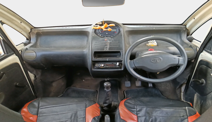 2012 Tata Nano CX, Petrol, Manual, 81,096 km, interior
