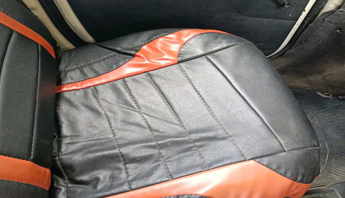 2012 Tata Nano CX, Petrol, Manual, 81,096 km, interior