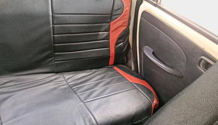 2012 Tata Nano CX, Petrol, Manual, 81,096 km, interior