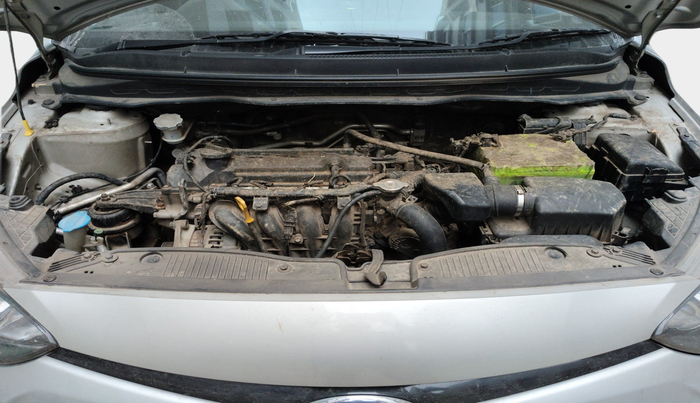 2012 Hyundai i20 ASTA 1.2, Petrol, Manual, 46,149 km, exterior