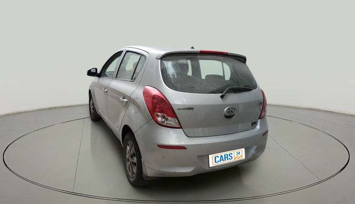 2012 Hyundai i20 ASTA 1.2, Petrol, Manual, 46,149 km, exterior