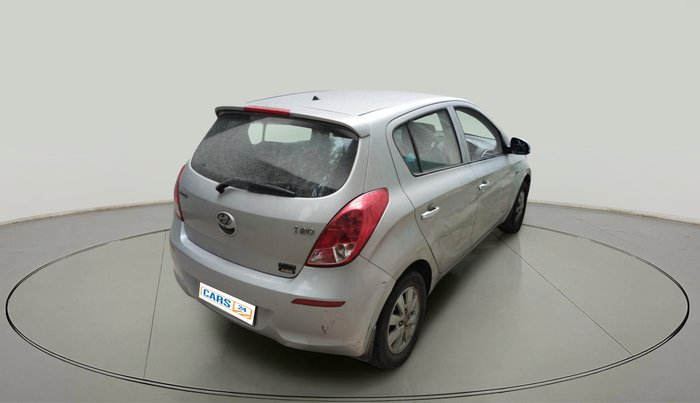 2012 Hyundai i20 ASTA 1.2, Petrol, Manual, 46,149 km, exterior