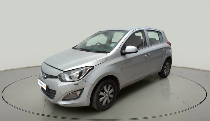 2012 Hyundai i20 ASTA 1.2, Petrol, Manual, 46,149 km, exterior