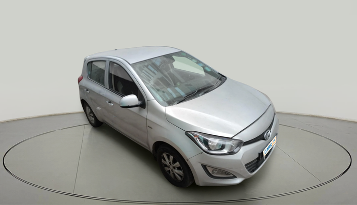 2012 Hyundai i20 ASTA 1.2, Petrol, Manual, 46,149 km, exterior