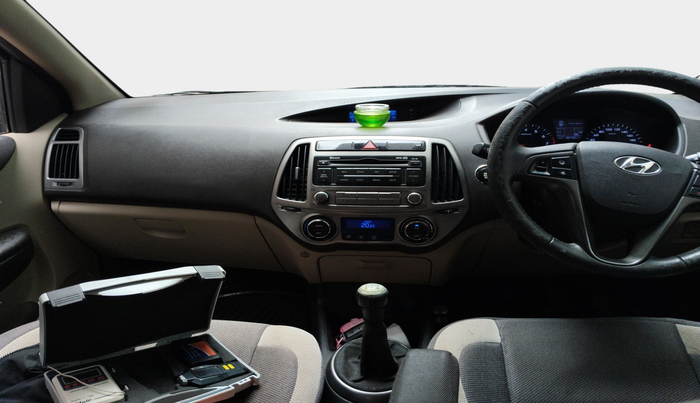 2012 Hyundai i20 ASTA 1.2, Petrol, Manual, 46,149 km, interior