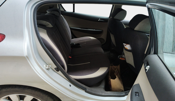 2012 Hyundai i20 ASTA 1.2, Petrol, Manual, 46,149 km, interior