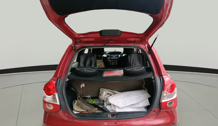 2013 Toyota Etios Liva V, Petrol, Manual, 41,372 km, exterior