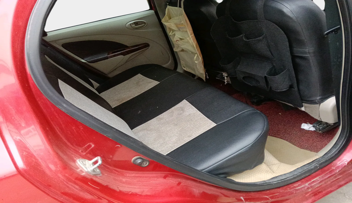 2013 Toyota Etios Liva V, Petrol, Manual, 41,372 km, interior