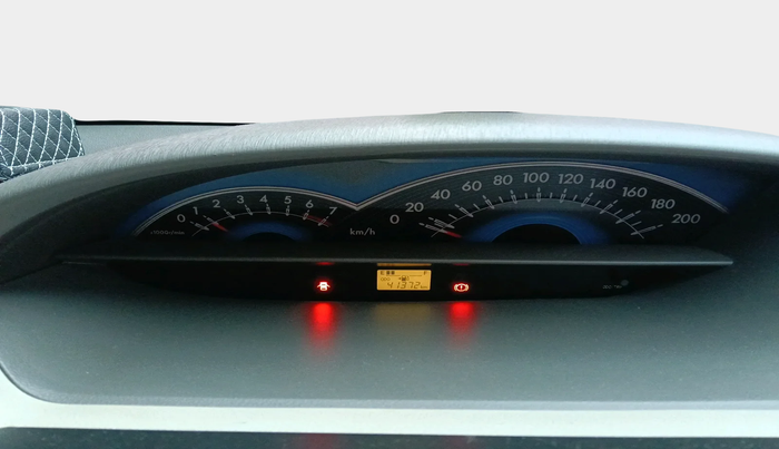 2013 Toyota Etios Liva V, Petrol, Manual, 41,372 km, interior