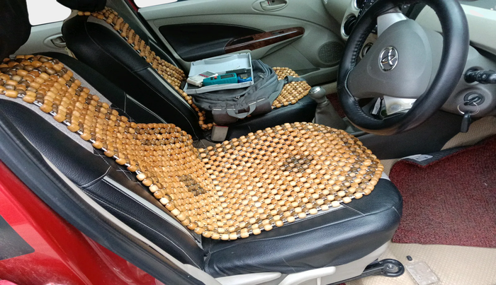 2013 Toyota Etios Liva V, Petrol, Manual, 41,372 km, interior