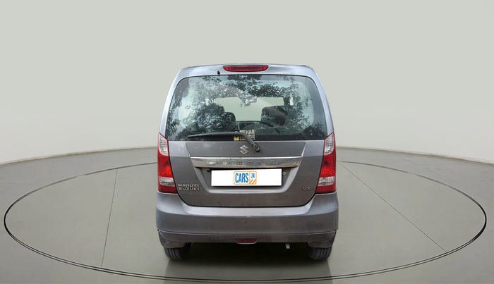 2011 Maruti Wagon R 1.0 VXI, Petrol, Manual, 1,15,371 km, exterior