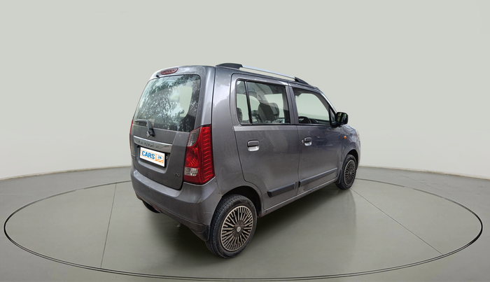 2011 Maruti Wagon R 1.0 VXI, Petrol, Manual, 1,15,371 km, exterior
