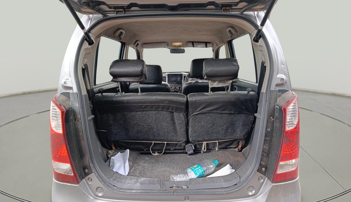2011 Maruti Wagon R 1.0 VXI, Petrol, Manual, 1,15,371 km, exterior