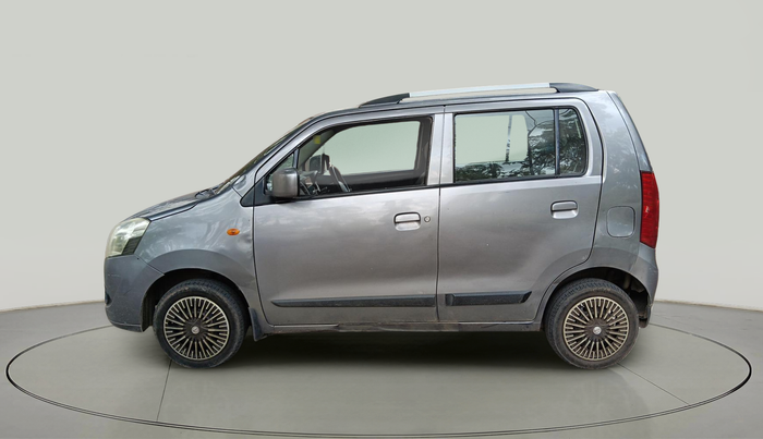 2011 Maruti Wagon R 1.0 VXI, Petrol, Manual, 1,15,371 km, exterior