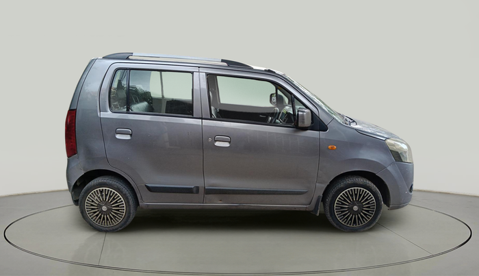 2011 Maruti Wagon R 1.0 VXI, Petrol, Manual, 1,15,371 km, exterior