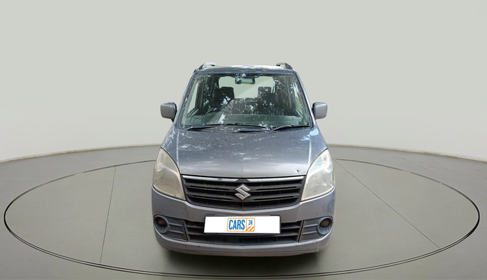 2011 Maruti Wagon R 1.0 VXI, Petrol, Manual, 1,15,371 km, exterior
