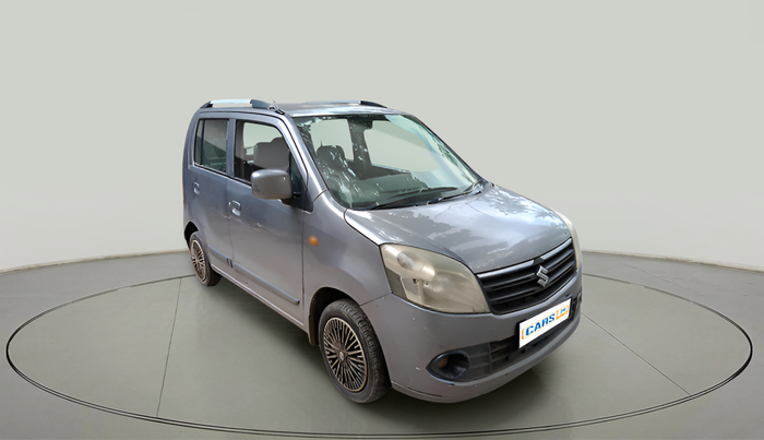 2011 Maruti Wagon R 1.0 VXI, Petrol, Manual, 1,15,371 km, exterior