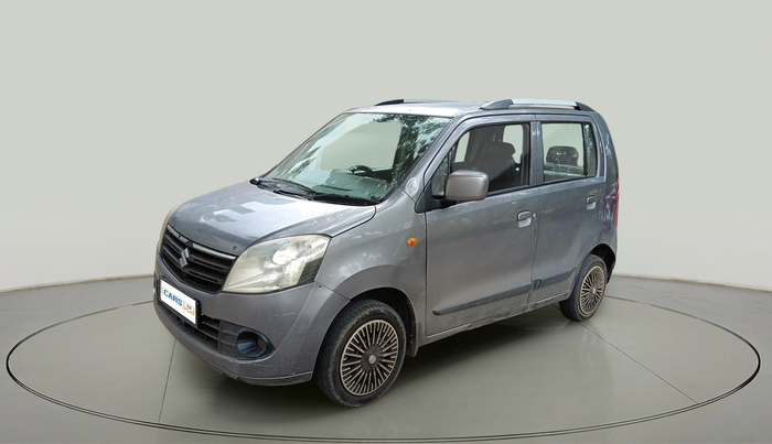 2011 Maruti Wagon R 1.0 VXI, Petrol, Manual, 1,15,371 km, exterior