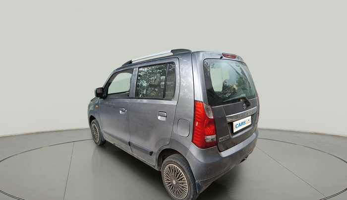 2011 Maruti Wagon R 1.0 VXI, Petrol, Manual, 1,15,371 km, exterior
