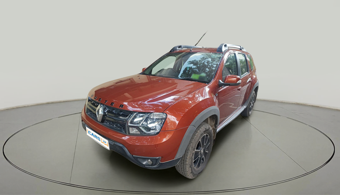 2019 Renault Duster 110 PS RXS 4X2 AMT DIESEL, Diesel, Automatic, 58,917 km, exterior