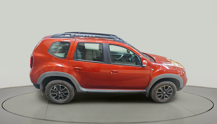 2019 Renault Duster 110 PS RXS 4X2 AMT DIESEL, Diesel, Automatic, 58,917 km, exterior