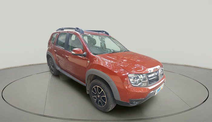 2019 Renault Duster 110 PS RXS 4X2 AMT DIESEL, Diesel, Automatic, 58,917 km, exterior