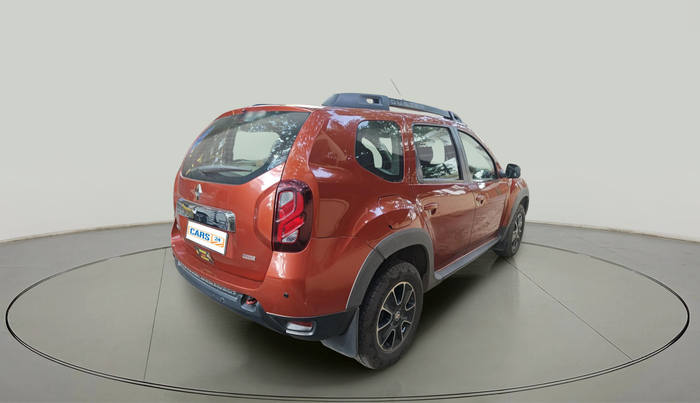 2019 Renault Duster 110 PS RXS 4X2 AMT DIESEL, Diesel, Automatic, 58,917 km, exterior