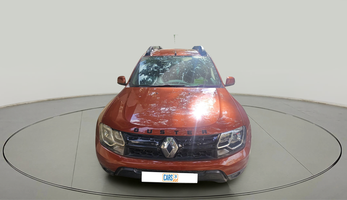 2019 Renault Duster 110 PS RXS 4X2 AMT DIESEL, Diesel, Automatic, 58,917 km, exterior