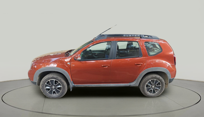 2019 Renault Duster 110 PS RXS 4X2 AMT DIESEL, Diesel, Automatic, 58,917 km, exterior