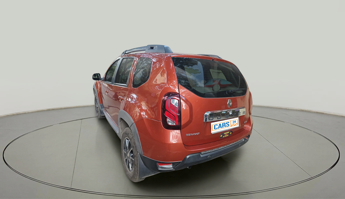 2019 Renault Duster 110 PS RXS 4X2 AMT DIESEL, Diesel, Automatic, 58,917 km, exterior